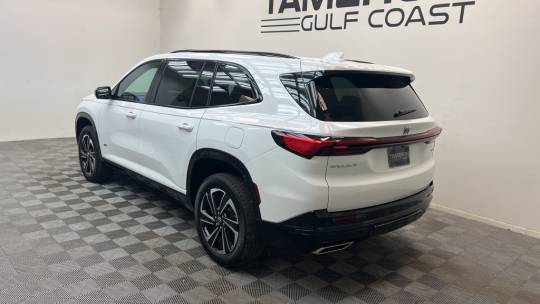 2025 Buick Enclave