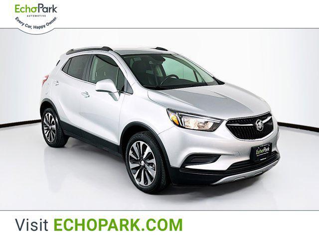 2021 buick encore preferred