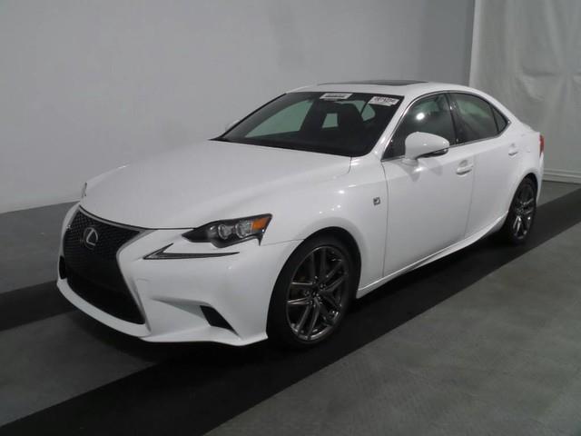 2015 lexus is 350 base awd 4dr sedan for sale in dover, delaware