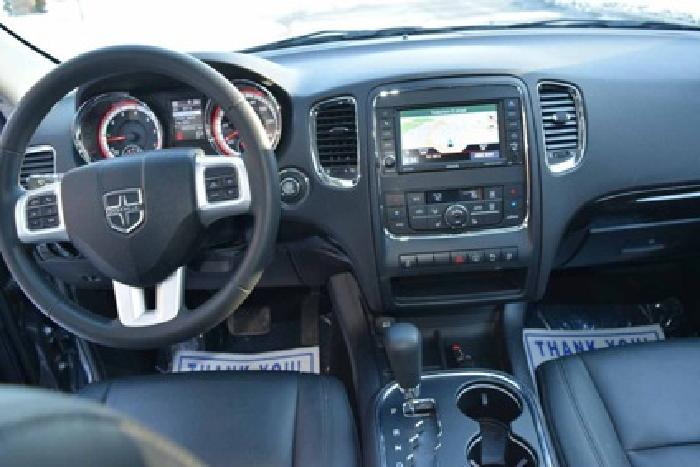 2013 dodge durango in lockeford, ca