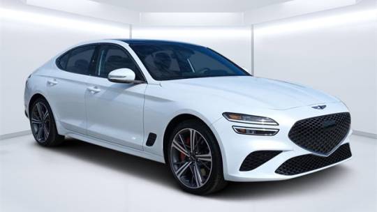 2024 Genesis G70