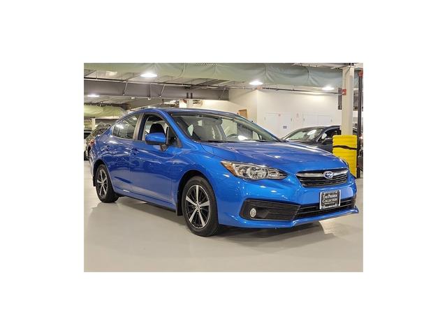 2022 subaru impreza premium