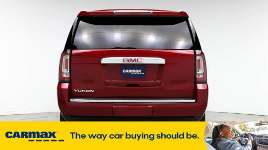 2015 GMC Yukon