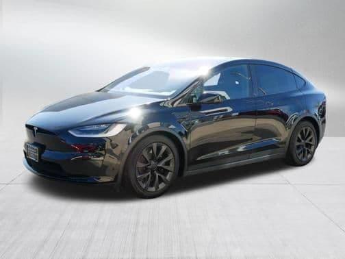 2023 tesla model x standard range in minneapolis, minnesota