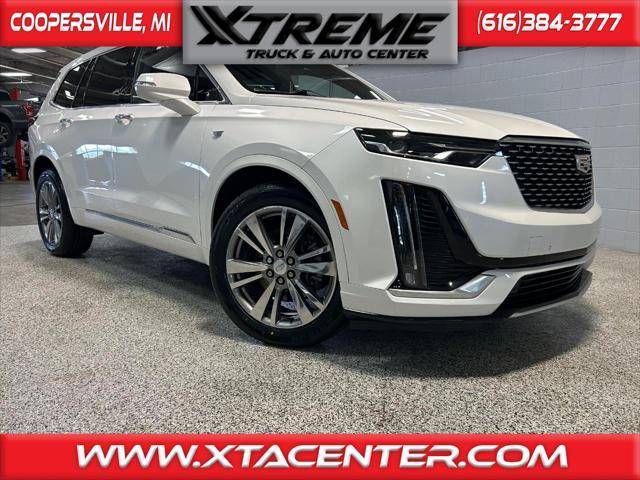 2021 cadillac xt6 premium luxury awd