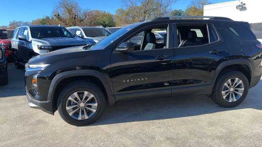 2025 Chevrolet Equinox