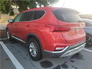 2019 Hyundai Santa Fe se 2.4l