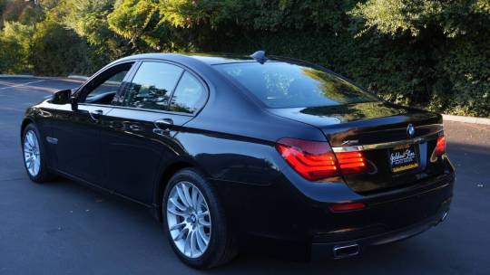 2015 BMW 7 series
