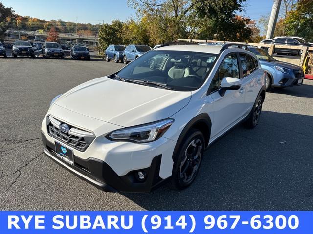 2021 subaru crosstrek limited
