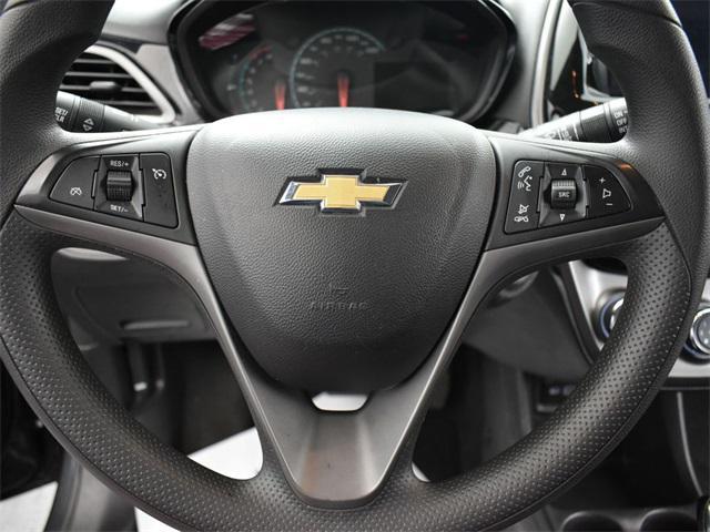 2021 chevrolet spark 1lt
