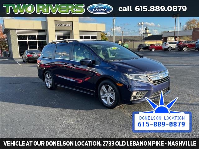 2019 honda odyssey ex-l
