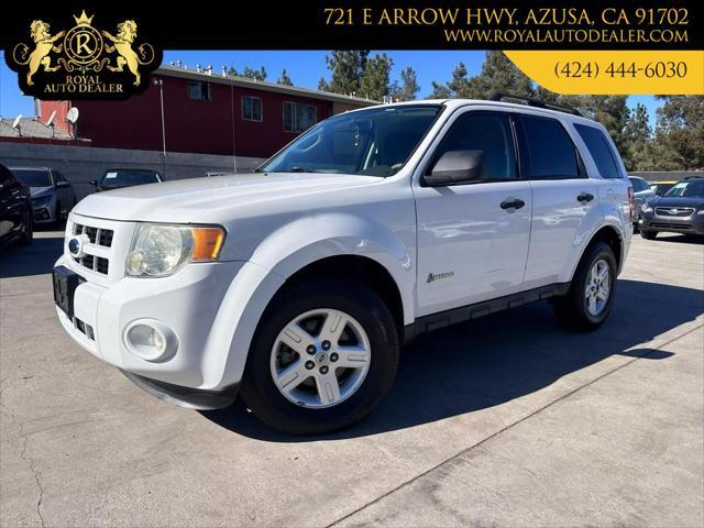 2009 ford escape hybrid base