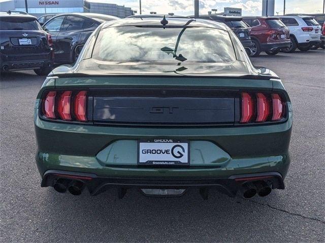 2022 ford mustang gt premium in centennial, colorado