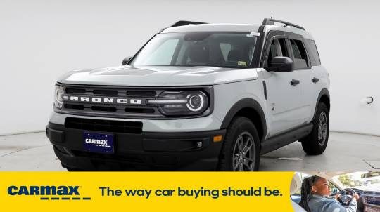 2023 Ford Bronco Sport