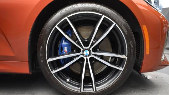 2020 BMW 3 series
