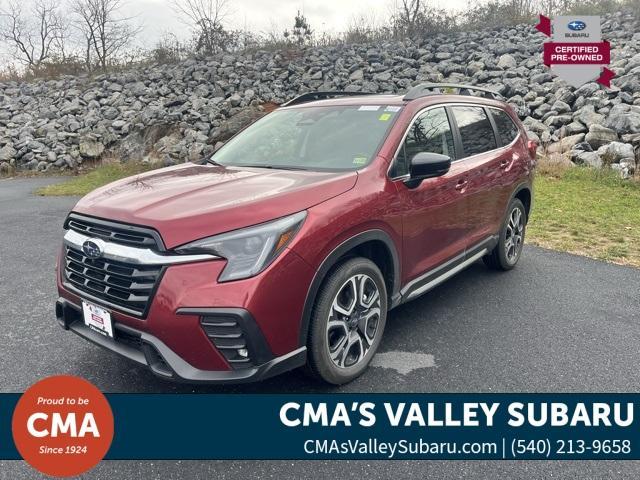 2024 subaru ascent limited