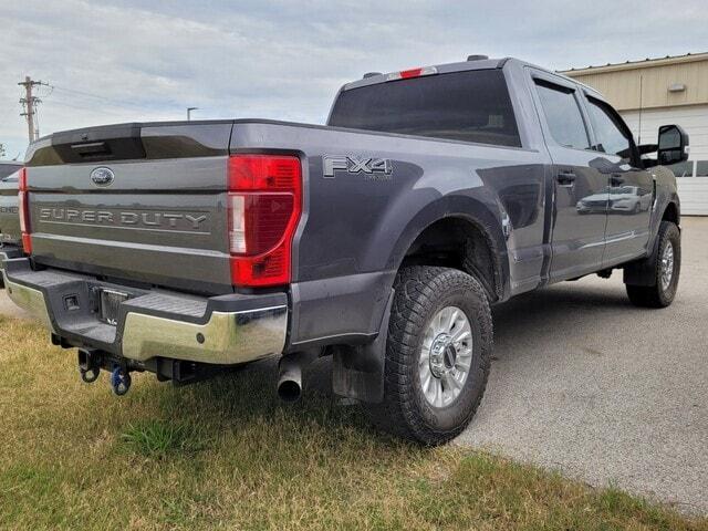 2022 ford f-250 xlt