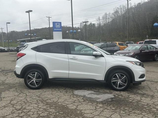 2022 honda hr-v ex
