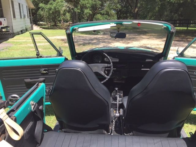 1973 super beetle classic karmen convertible