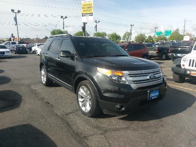 2011 ford explorer xlt awd xlt 4dr suv for sale in billings, montana
