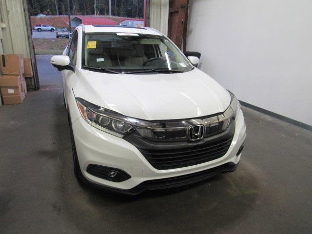 2022 honda hr-v ex-l