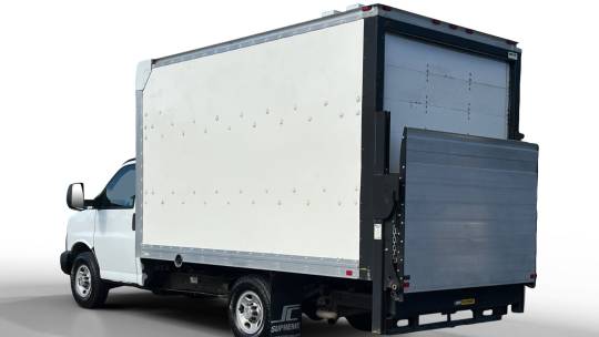 2013 Chevrolet Express