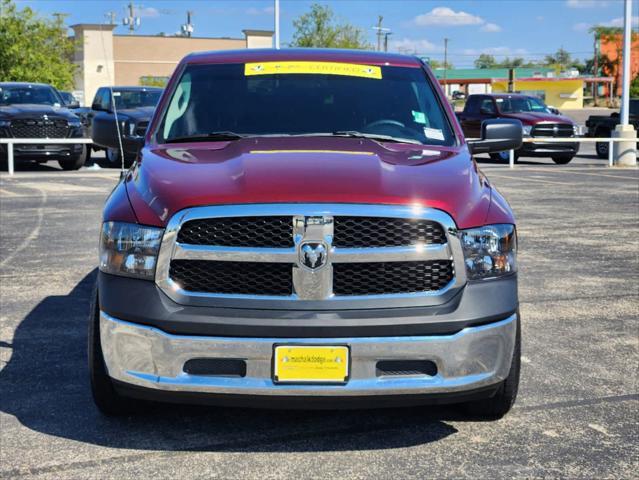 2022 ram 1500 tradesman