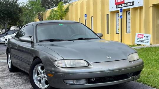 1997 Mazda MX-6