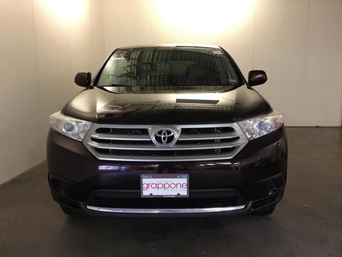 2013 toyota highlander base awd base 4dr suv for sale in bow, new hampshire