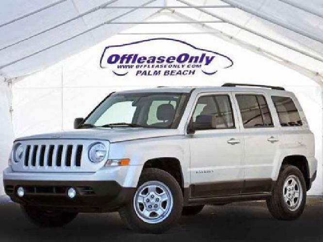 2011 jeep patriot sport in lake worth, fl