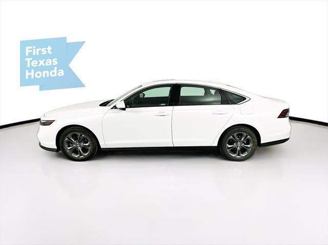 2024 honda accord ex 1.5t