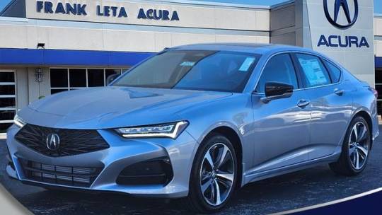 2025 Acura TLX