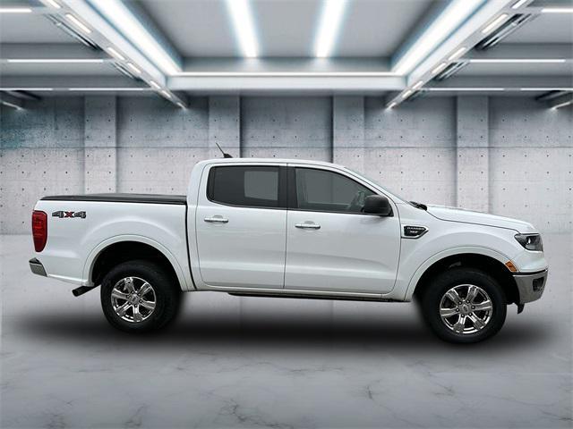 2019 ford ranger lariat