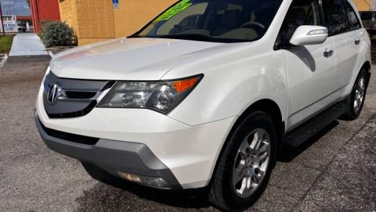 2008 Acura MDX