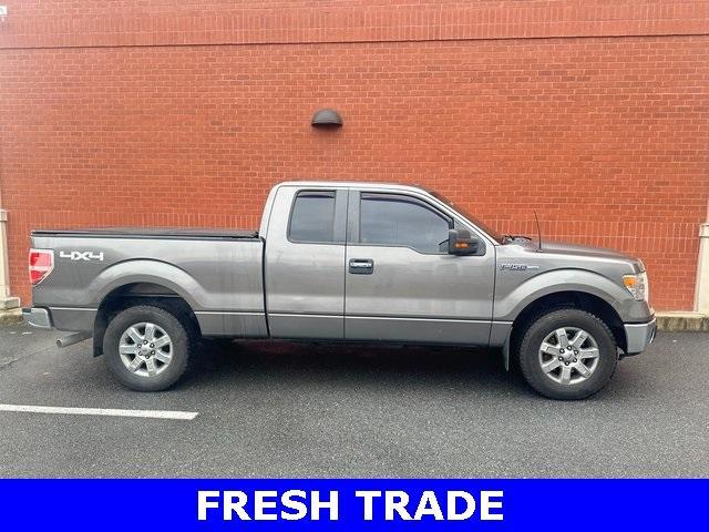 2014 ford f-150 xlt