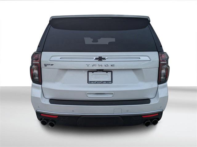 2024 chevrolet tahoe 4wd high country