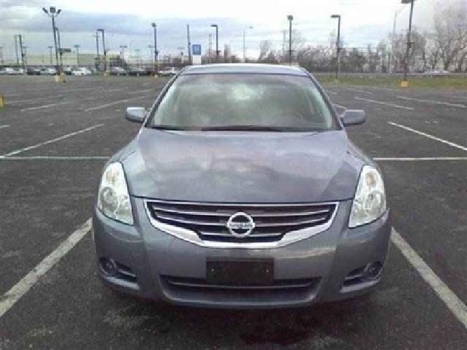 2011 nissan altima 2.5 s sedan 4d in conshohocken, pa
