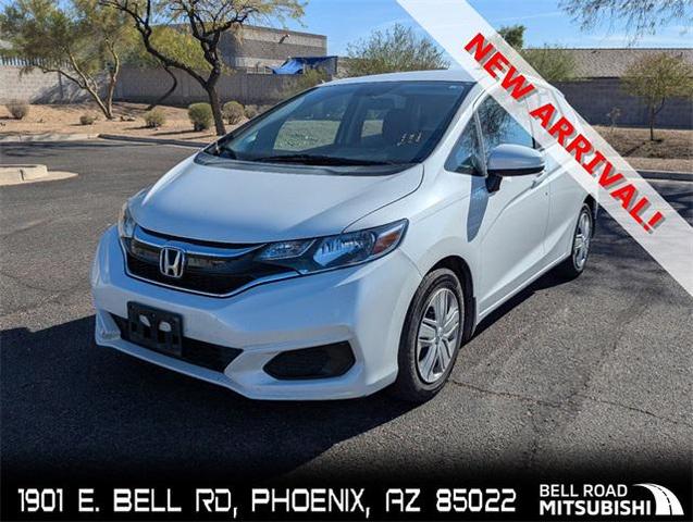 2019 honda fit lx