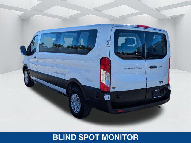 2024 ford transit-350 xlt