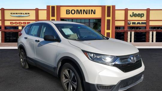 2019 Honda CR-V