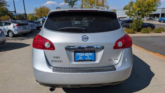 2011 Nissan Rogue