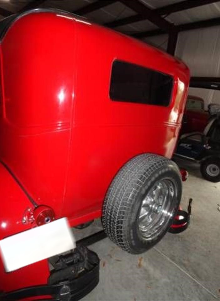 1930 ford model a