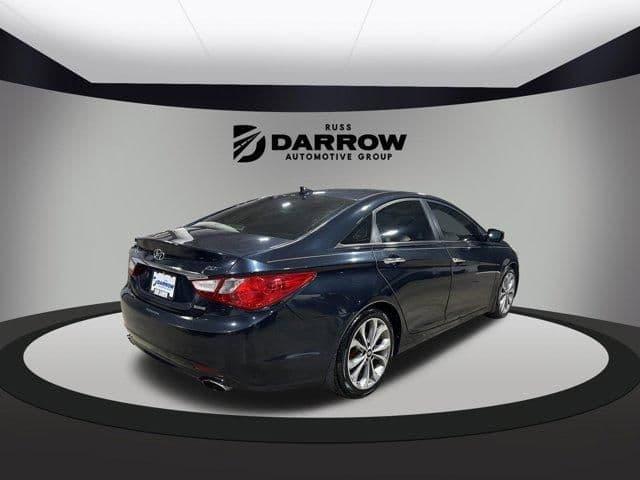 2013 hyundai sonata se 2.0t 4dr sedan in milwaukee, wisconsin
