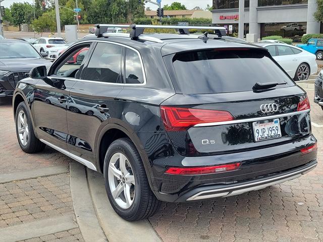2024 audi q5 40 premium