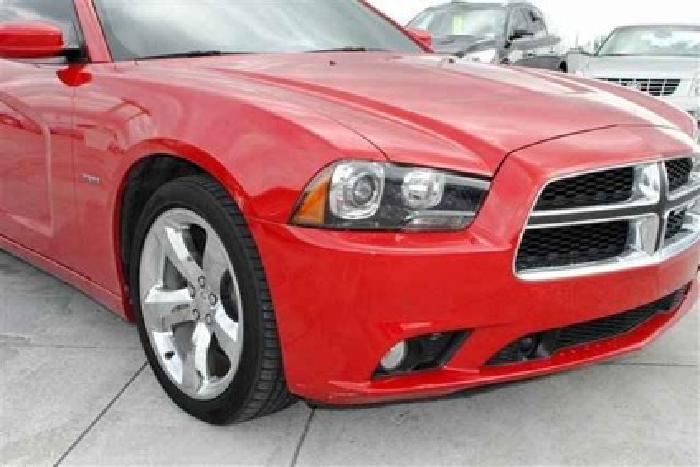 2011 dodge charger rt plus in miami, fl