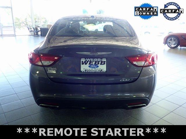 used 2016 chrysler 200 s highland, in 46322 for sale in hammond, indiana