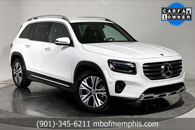 2024 mercedes-benz glb 250 base