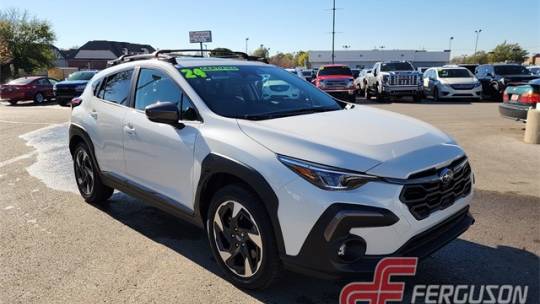 2024 subaru crosstrek limited