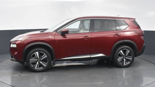 2021 Nissan Rogue