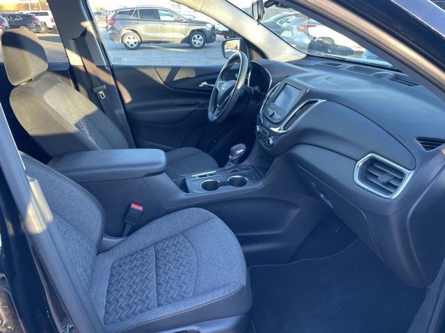 2023 chevrolet equinox 1lt
